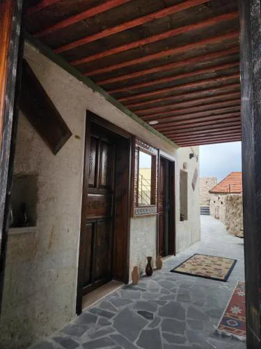 MMF cave house