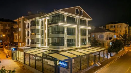 Newlife Hotel Cappadocia