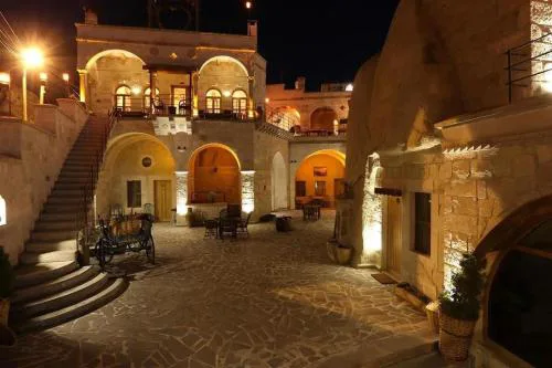 Mahzen Cave Hotel