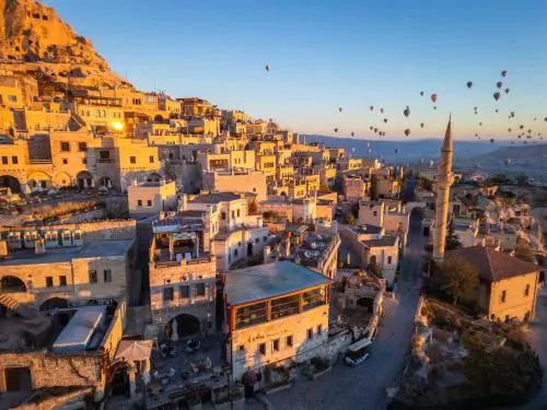 Petra Inn Cappadocia Luxury