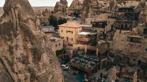 Sierra Cave Göreme Cappadocia