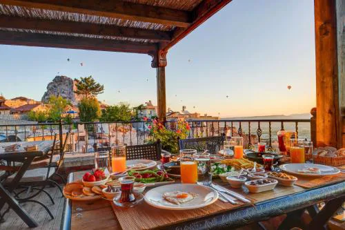 Vasıl Cave Hotel
