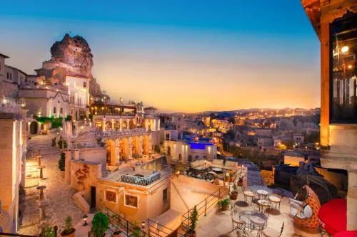 Carna Cave Hotel Cappadocia Only Adult