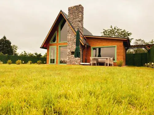 HomyWood Bungalov