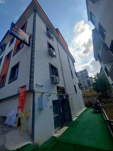 miamia apart otel