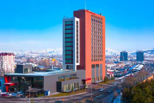 Accom Hotel Sivas