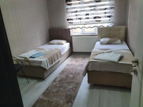 Şehrin Ortasında Uygun ve Aile İçin Apart
