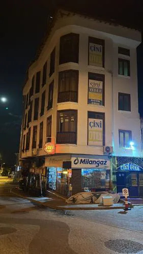 Çini Otel 2