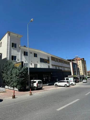 CAPPADOCİA REZİDANS APART OTEl
