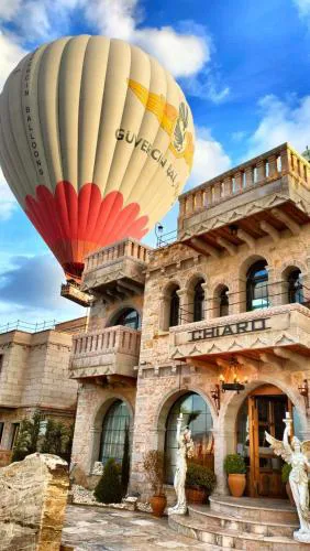 Cappadocia Chiaro