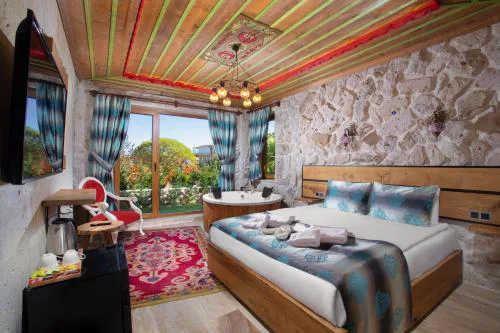 Cappadocia Fiesta Stone House