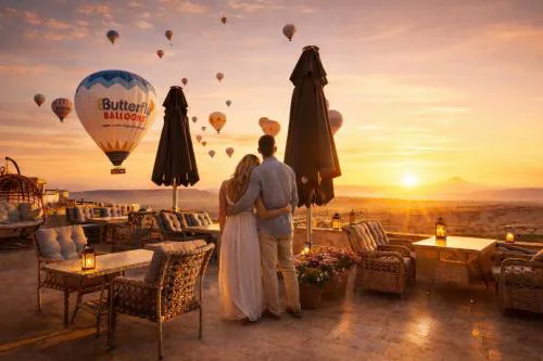 Cappadocia Pegasos Cave Suite Hotel