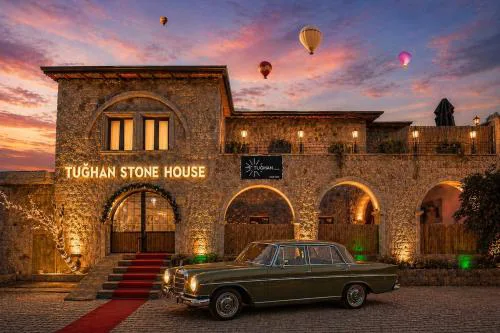 Cappadocia Tughan Stone House