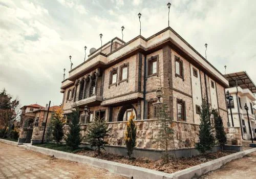 Kallista Cappadocia Hotel