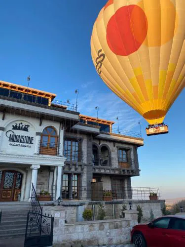 Moonstone in Cappadocia