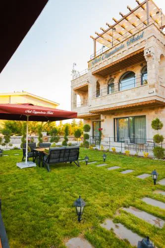 Nest Cappadocia Hotel