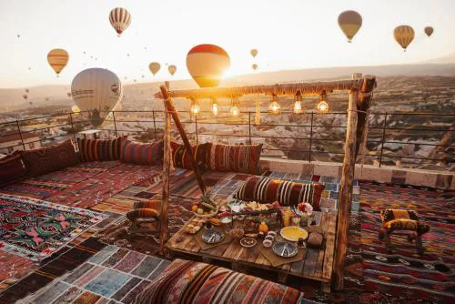 Olenda Premium Cappadocia
