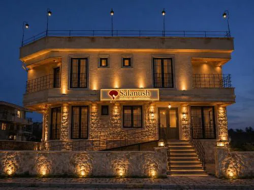 Salanush House Of Cappadocia