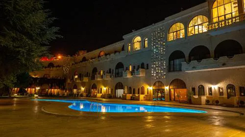Uchisar Kaya Otel