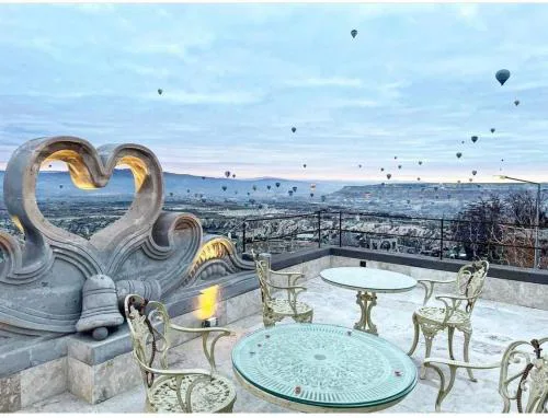 Wish Cappadocia Love