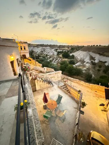 Katre Cave House
