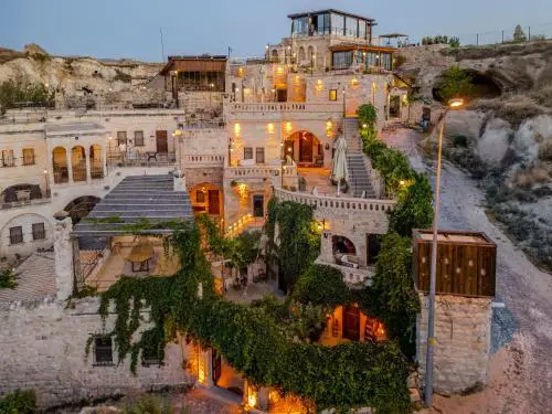 Kayata Cave Suites Special Class