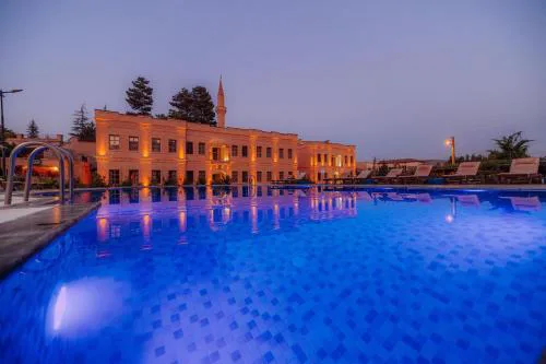 Melis Cave Hotel