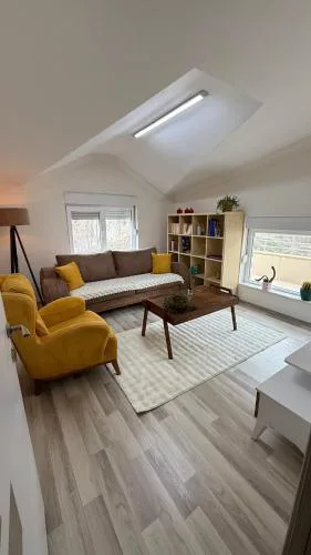 Peribacası Manzaralı Modern Daire