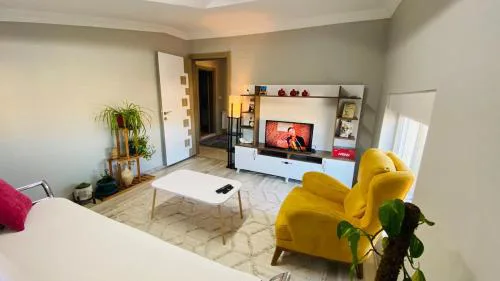 Peribacası Manzaralı Modern Daire 2