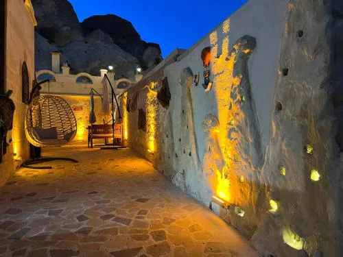 Tatlı Kaya Cave Otel
