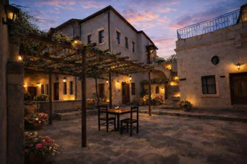 Urgup Konak Hotel