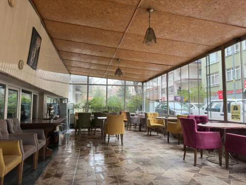Çankaya Kızılay Elit Öztürk Apart Otel