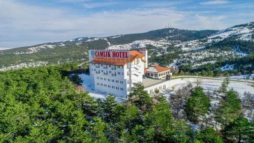 YOZGAT ÇAMLIK OTEL