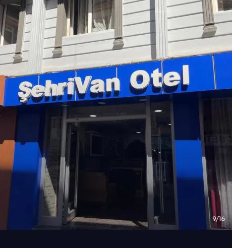 Şehrivan Hotel