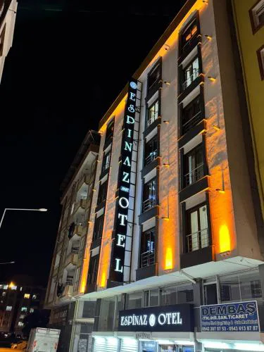 Espinaz Apart Otel