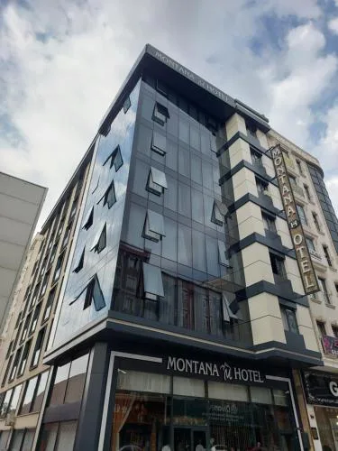 The Montana City Hotel