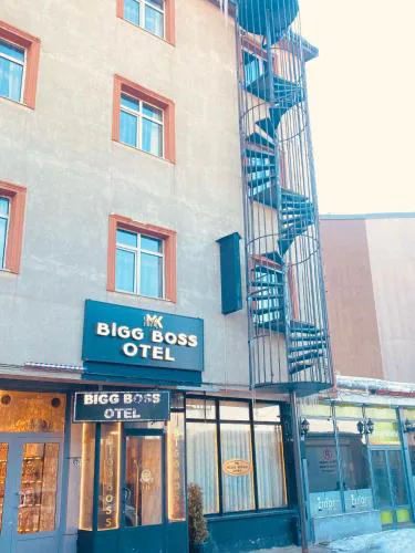 Mk Big boss otel