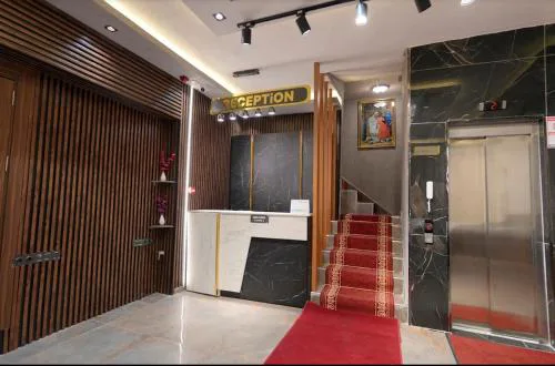 Divan Tower Otel