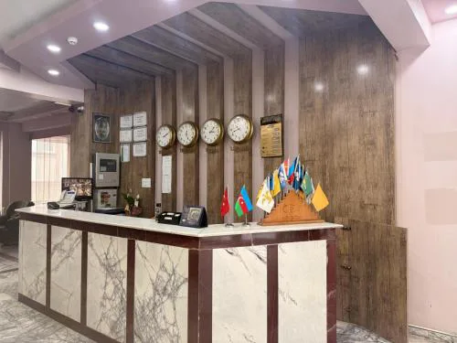 ALKIŞ Otel