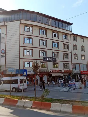 Büyük Ağrı Hotel