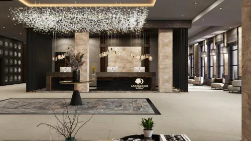 Doubletree By Hilton Kars Sarikamis