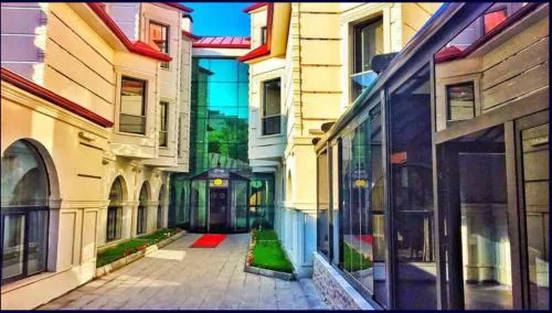 kars-i şirin otel