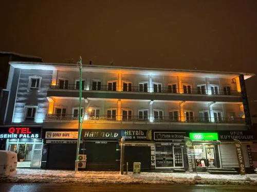 Şehir Palas Otel