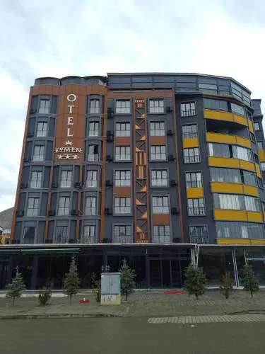 Eymen Turizm Ve Otelcilik