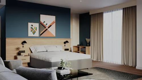Spark By Hilton Van City Centre