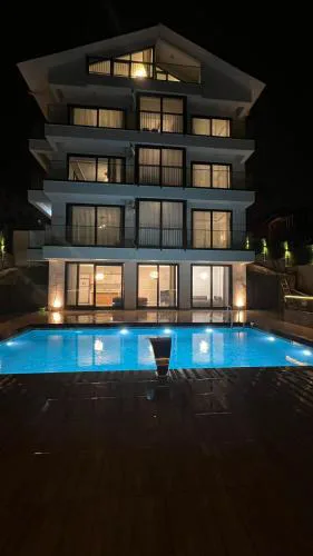 4 Mevsim Konak