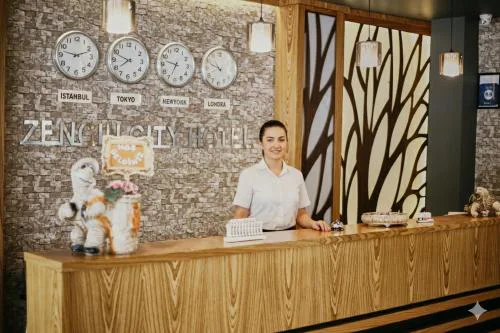 Zengin City Hotel