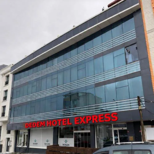 Dedem Hotel Express-İstanbul Airport-Round Trip Airport Service