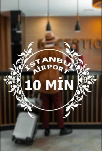 iNALENS AİRPORT KONAKLAMA