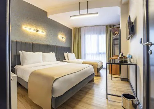 Nora Airport Hotel